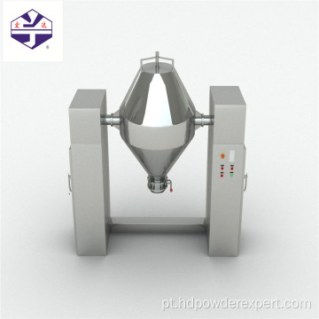 W Shape Granule Blending Machine Protein Liqunder